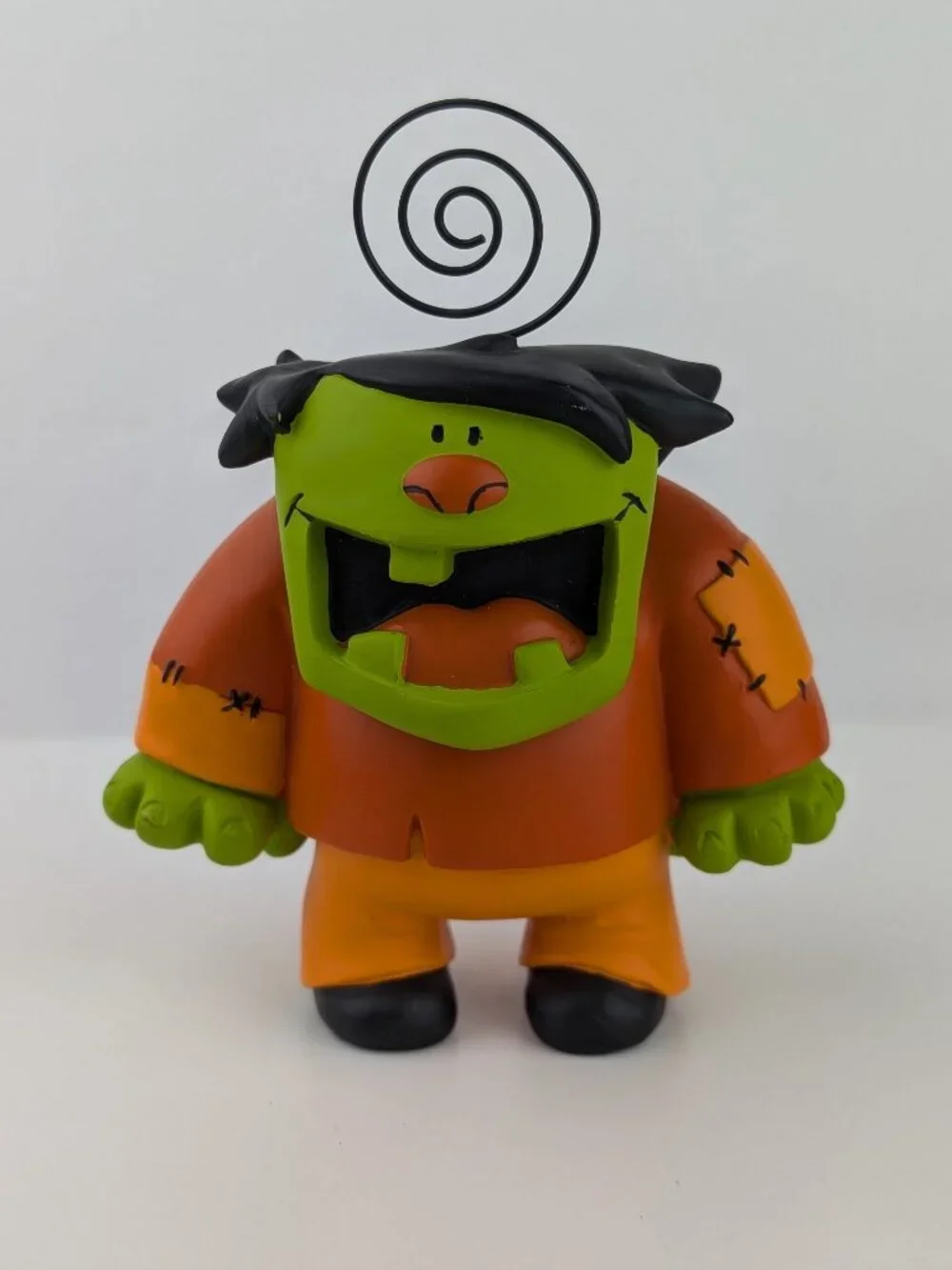 Target Frankenstein Monster Resin Photo Holder